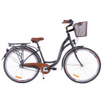 Retro bicykle Fuzlu 28" s prevodmi